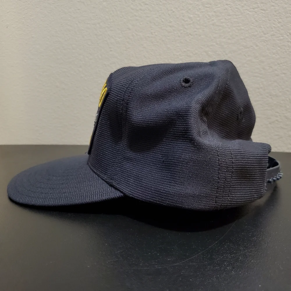 Vintage New USS‎ Ohio SSBN 726 Navy Snapback Hat